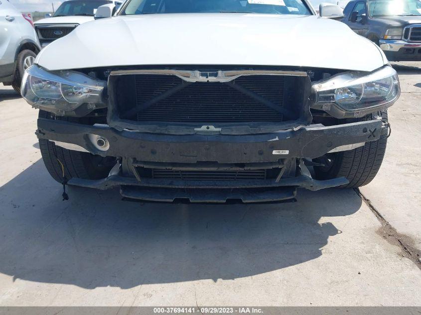 BMW 3 SERIES 320I 2016