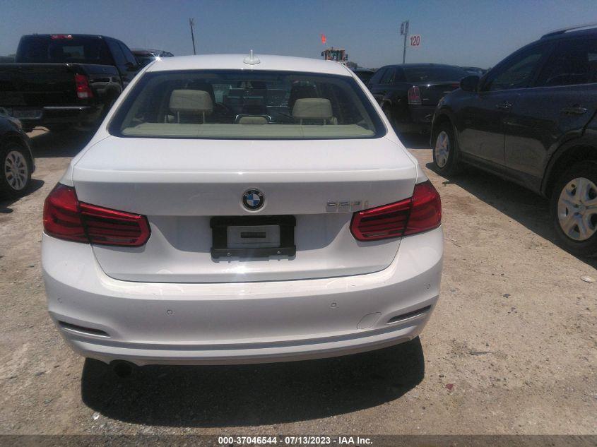 BMW 320 I 2016