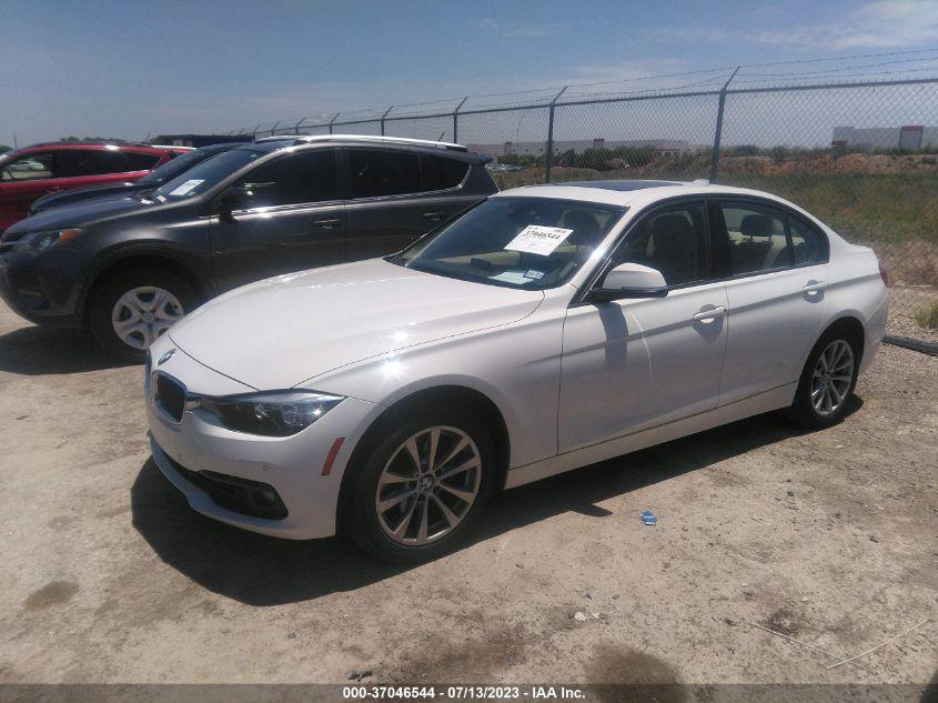 BMW 320 I 2016