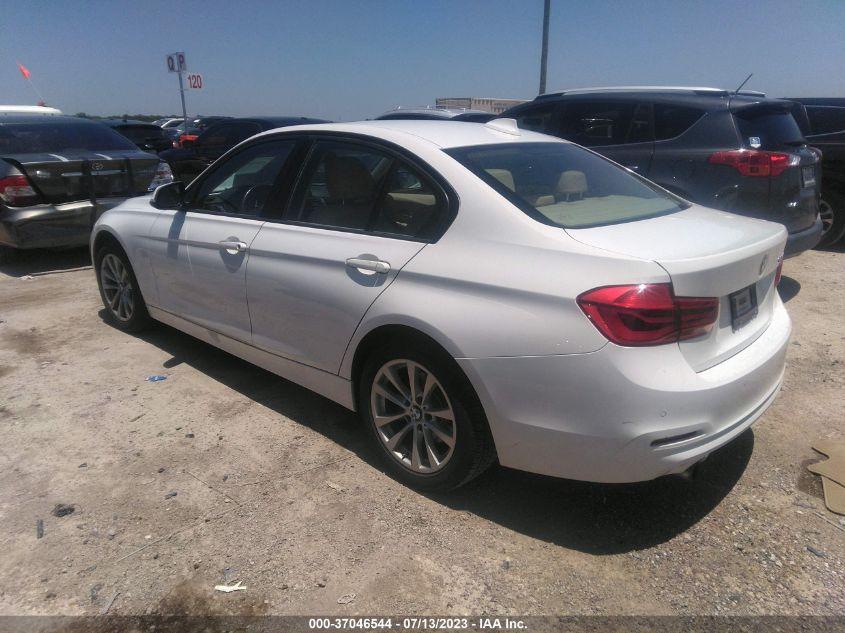 BMW 320 I 2016