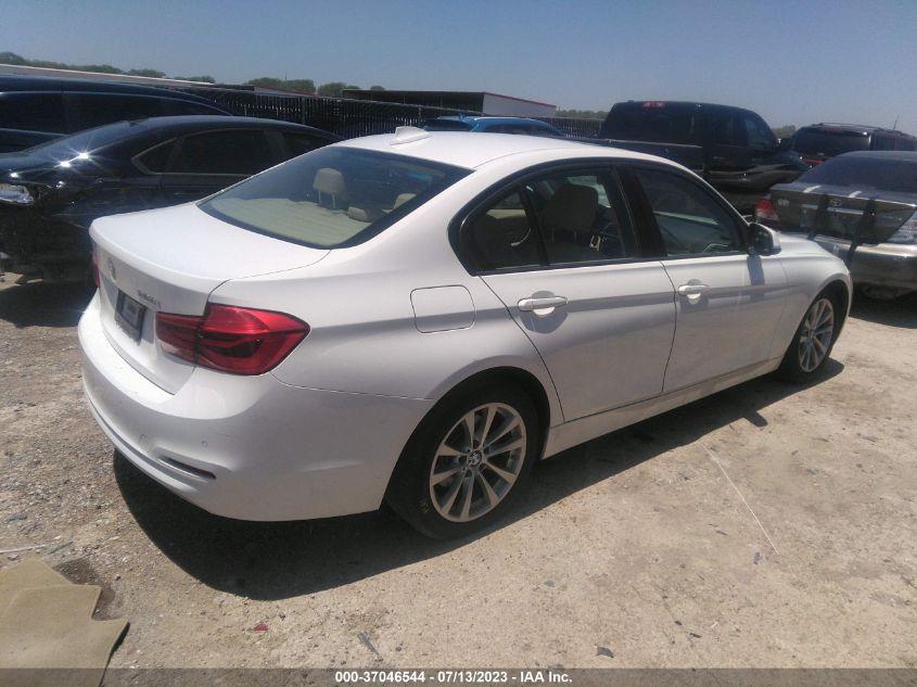 BMW 320 I 2016