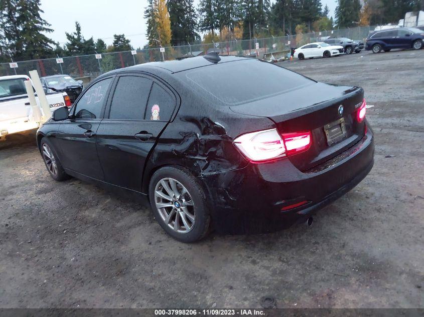 BMW 320I   2016