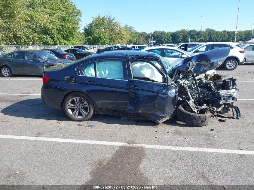 BMW 3 SERIES 328I XDRIVE 2016