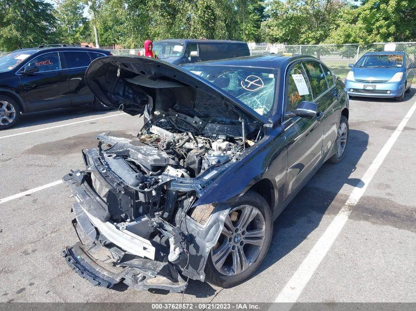 BMW 3 SERIES 328I XDRIVE 2016