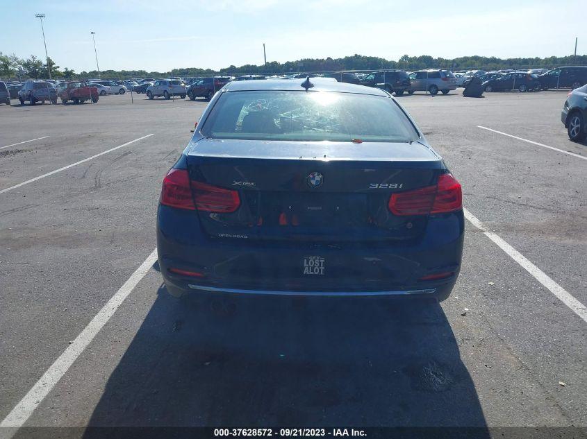 BMW 3 SERIES 328I XDRIVE 2016