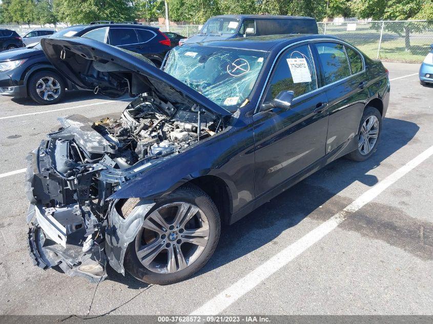 BMW 3 SERIES 328I XDRIVE 2016