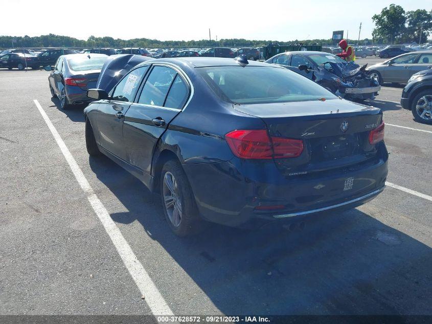 BMW 3 SERIES 328I XDRIVE 2016