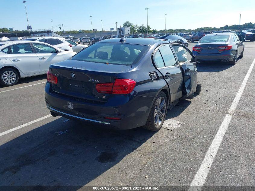 BMW 3 SERIES 328I XDRIVE 2016
