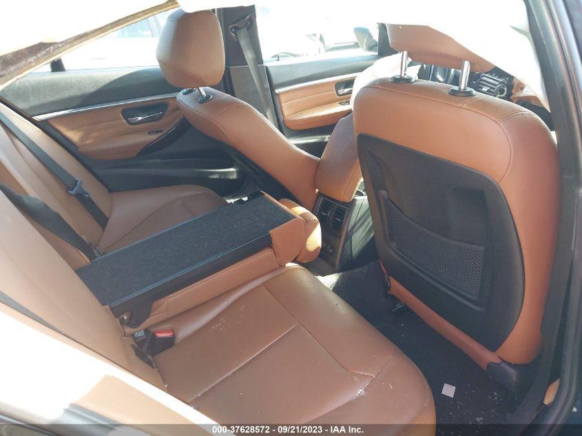 BMW 3 SERIES 328I XDRIVE 2016