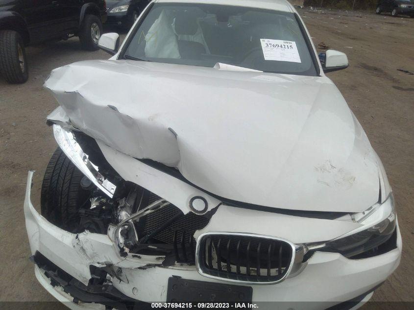 BMW 3 SERIES 328I XDRIVE 2016