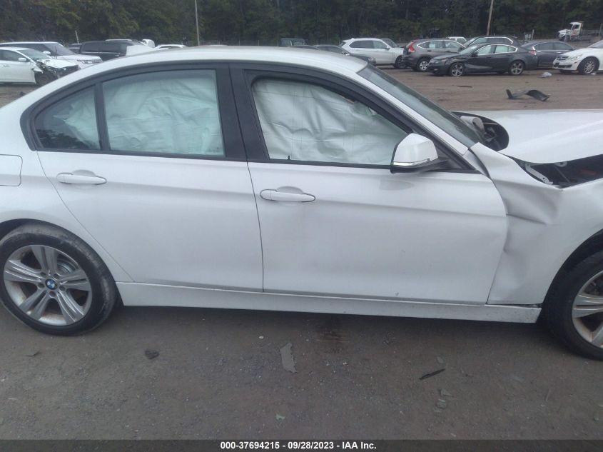 BMW 3 SERIES 328I XDRIVE 2016