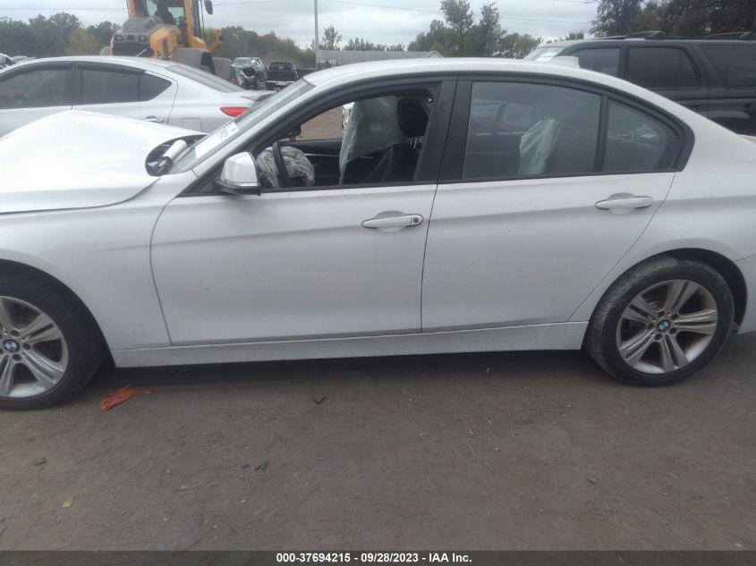 BMW 3 SERIES 328I XDRIVE 2016