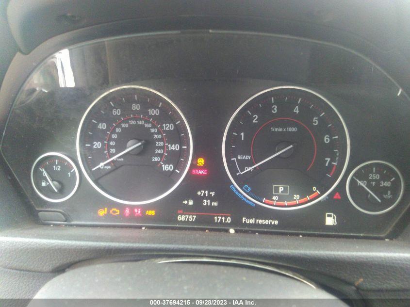 BMW 3 SERIES 328I XDRIVE 2016