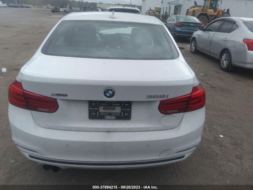 BMW 3 SERIES 328I XDRIVE 2016
