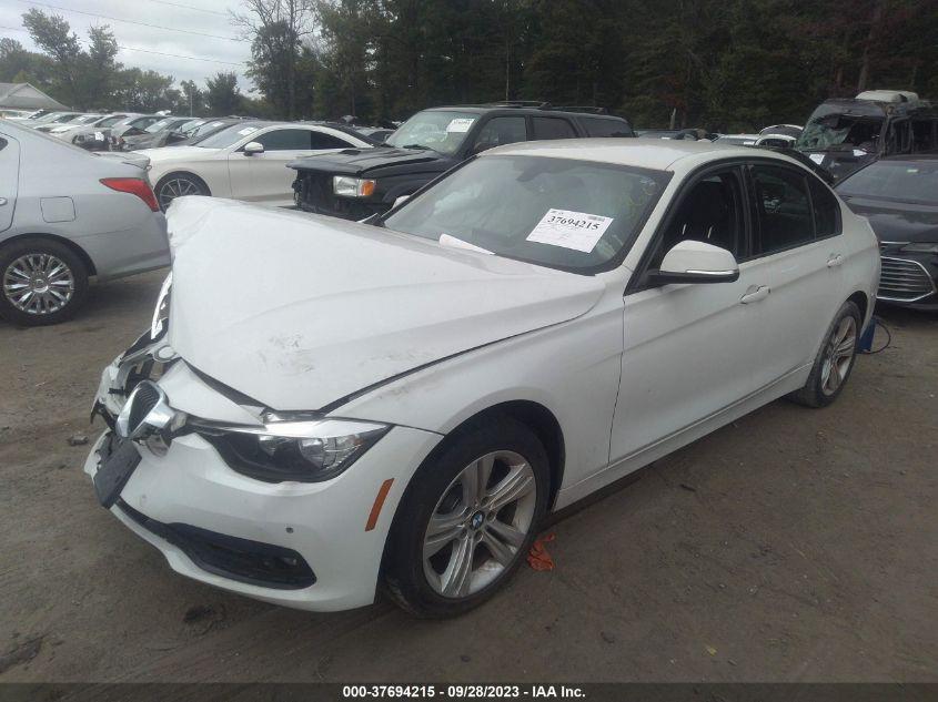 BMW 3 SERIES 328I XDRIVE 2016