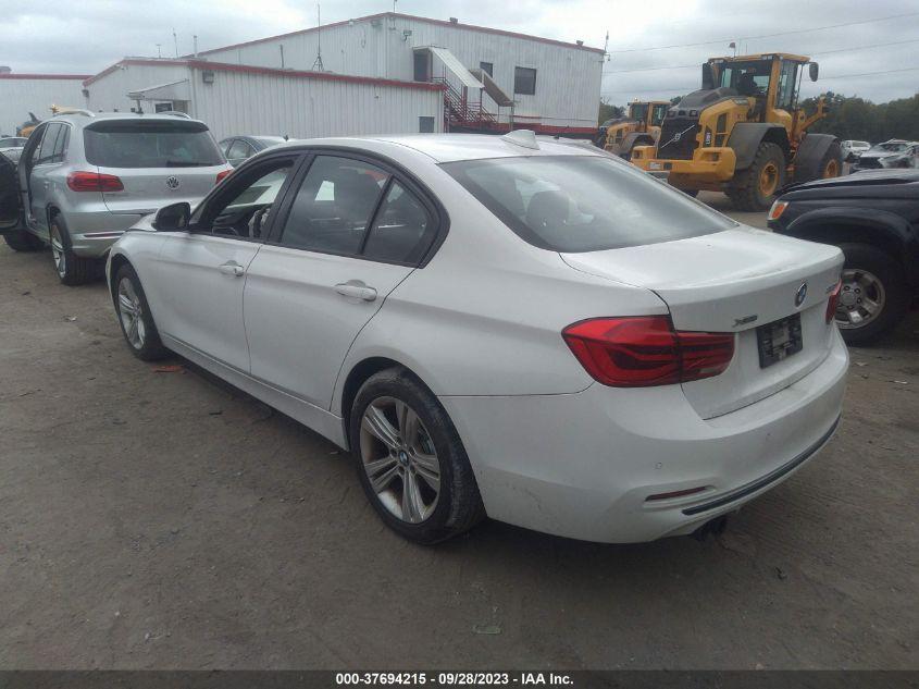 BMW 3 SERIES 328I XDRIVE 2016