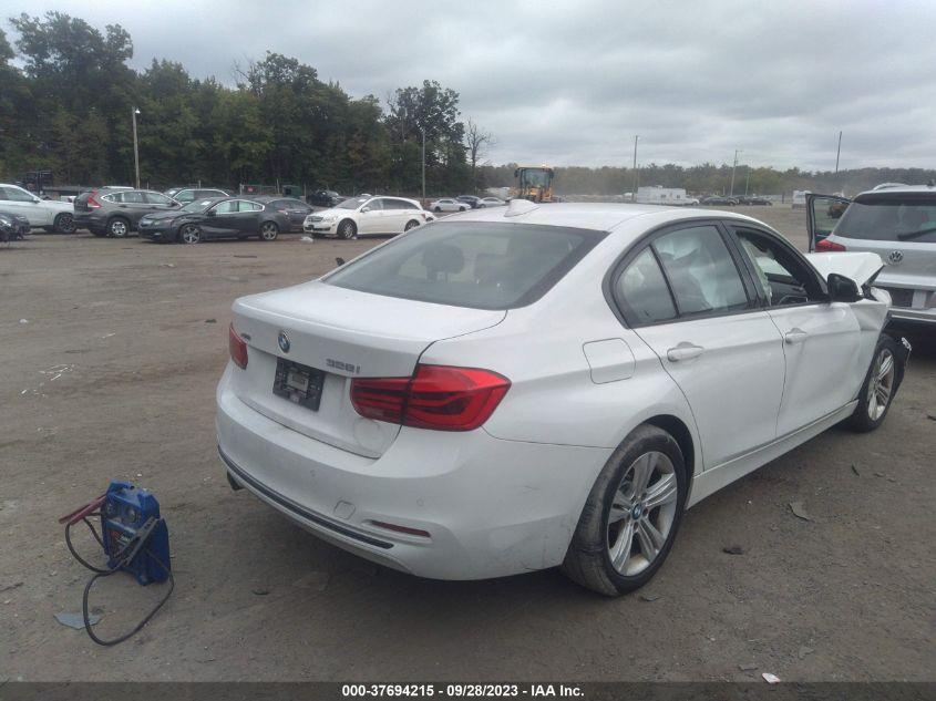 BMW 3 SERIES 328I XDRIVE 2016