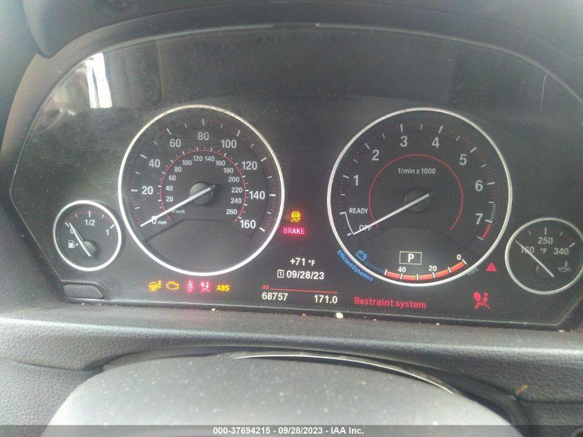 BMW 3 SERIES 328I XDRIVE 2016