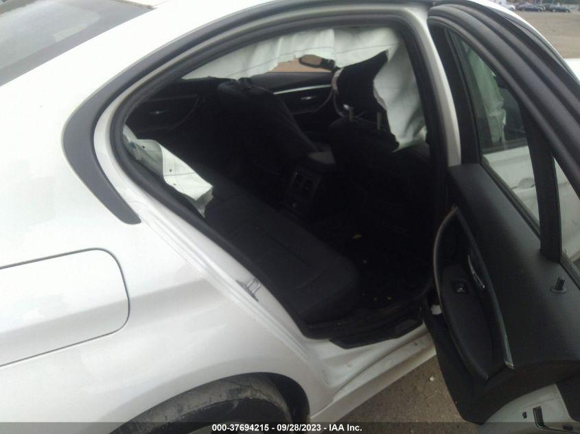 BMW 3 SERIES 328I XDRIVE 2016