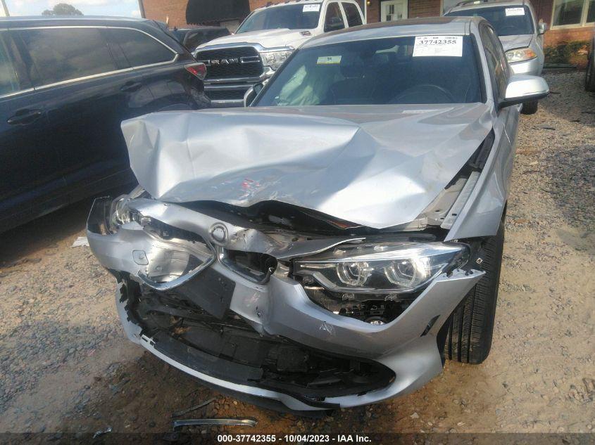 BMW 3 SERIES 328I XDRIVE 2016