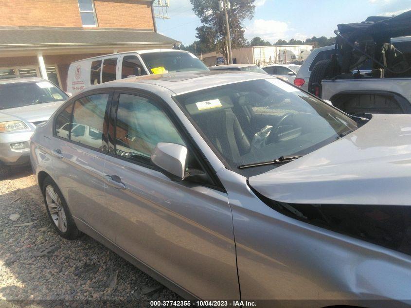 BMW 3 SERIES 328I XDRIVE 2016