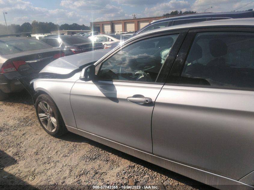 BMW 3 SERIES 328I XDRIVE 2016