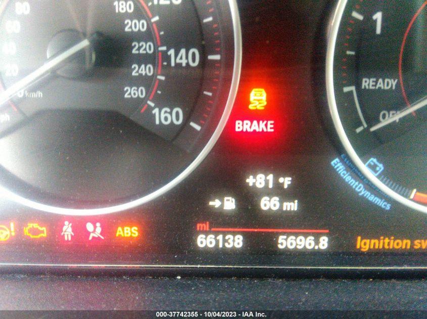 BMW 3 SERIES 328I XDRIVE 2016