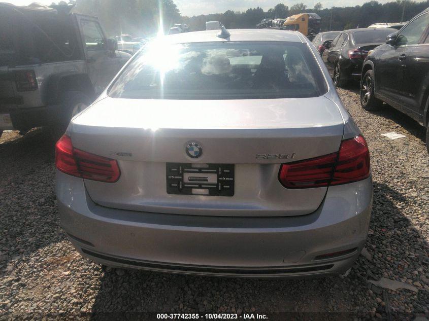 BMW 3 SERIES 328I XDRIVE 2016