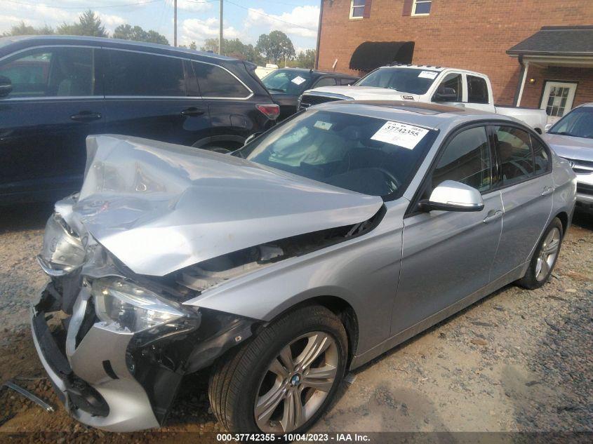 BMW 3 SERIES 328I XDRIVE 2016