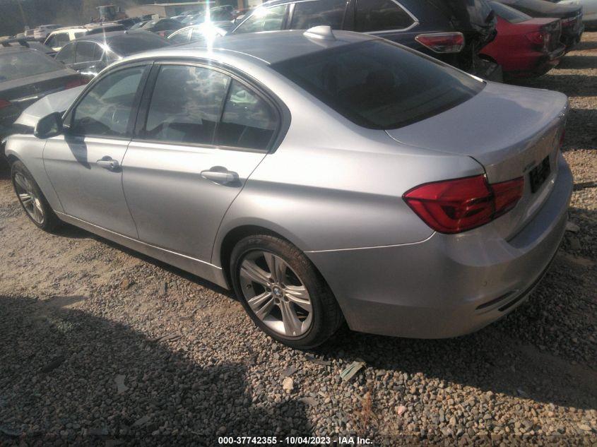 BMW 3 SERIES 328I XDRIVE 2016