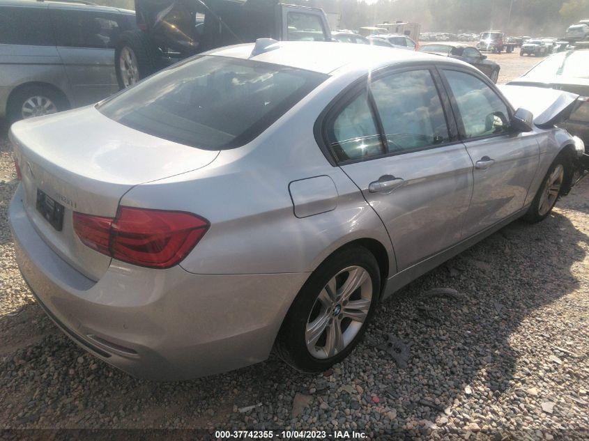 BMW 3 SERIES 328I XDRIVE 2016