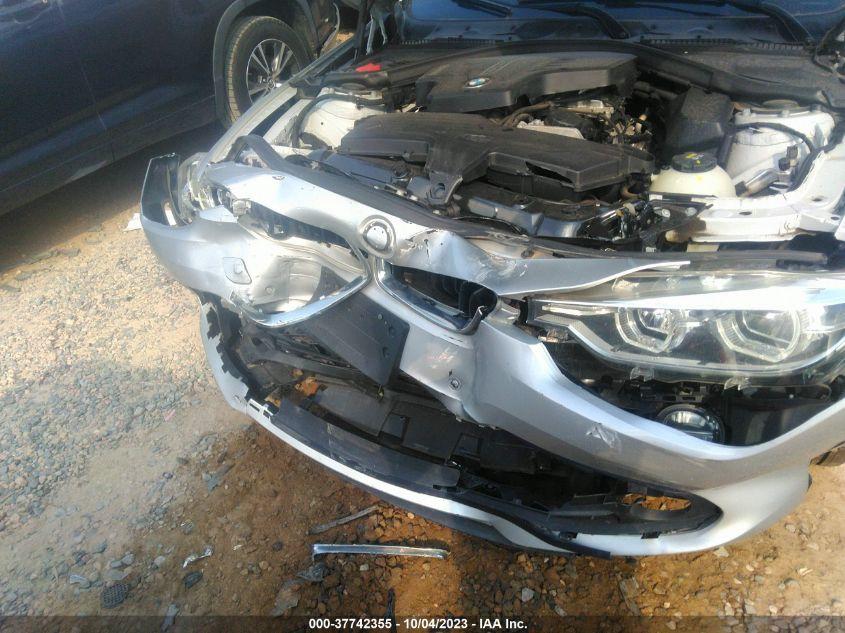 BMW 3 SERIES 328I XDRIVE 2016