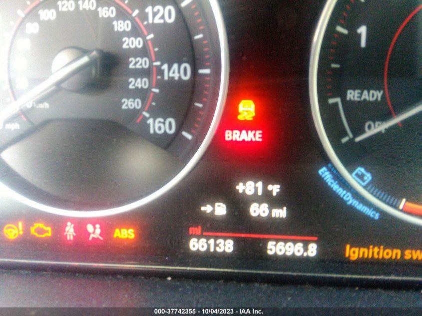 BMW 3 SERIES 328I XDRIVE 2016