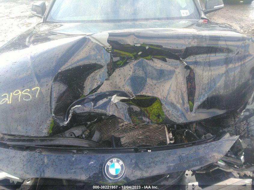 BMW 328I XDRIVE 2016