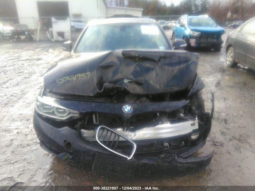 BMW 328I XDRIVE 2016