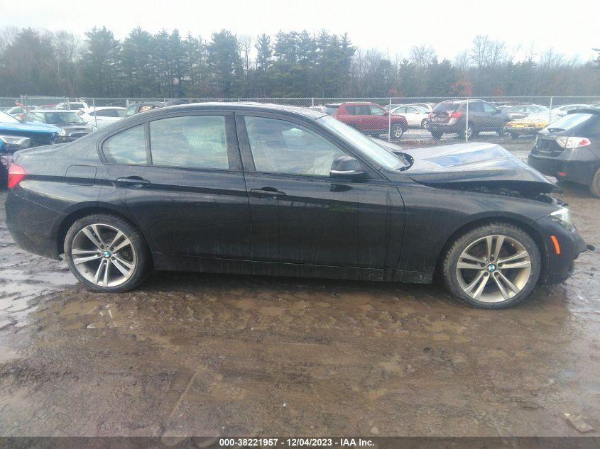 BMW 328I XDRIVE 2016