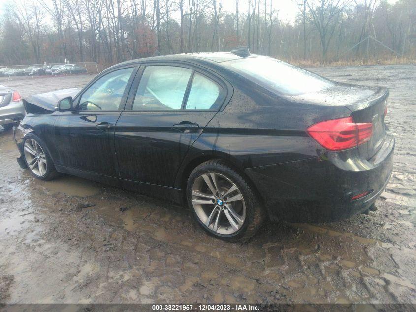 BMW 328I XDRIVE 2016