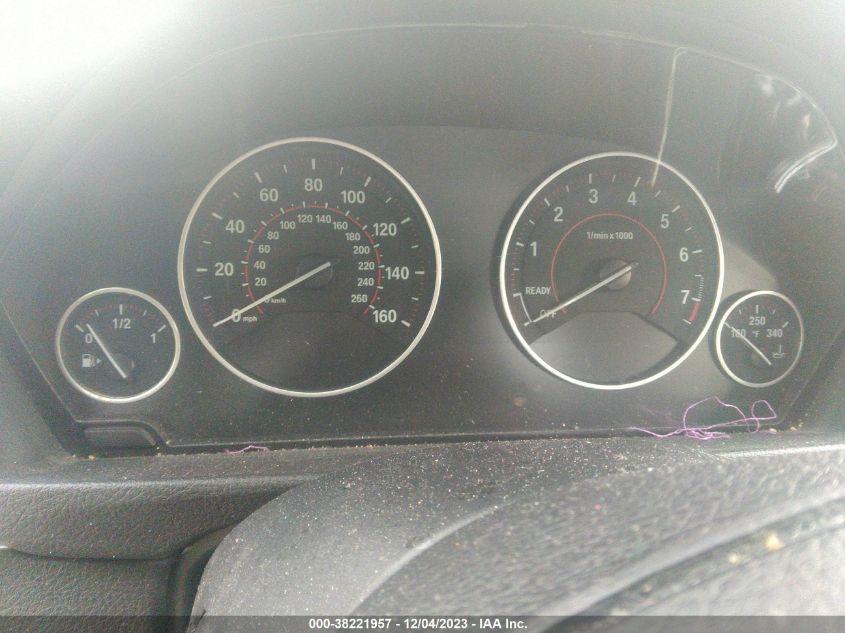 BMW 328I XDRIVE 2016