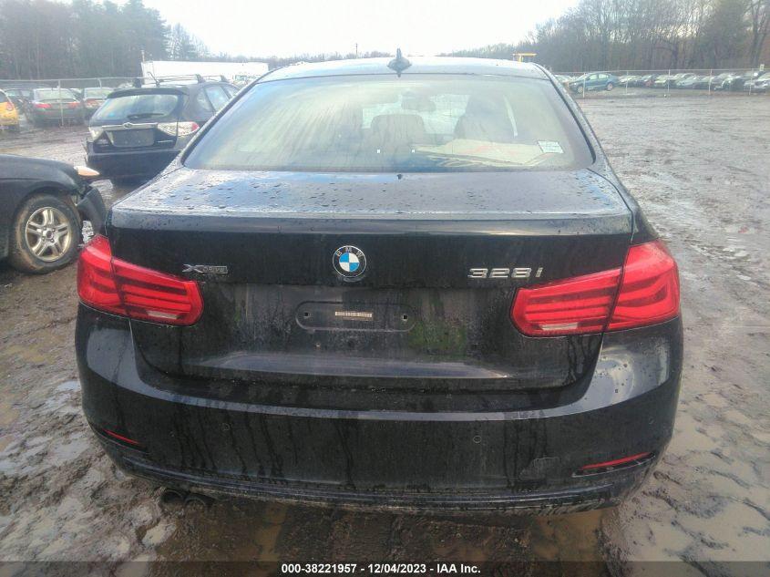 BMW 328I XDRIVE 2016