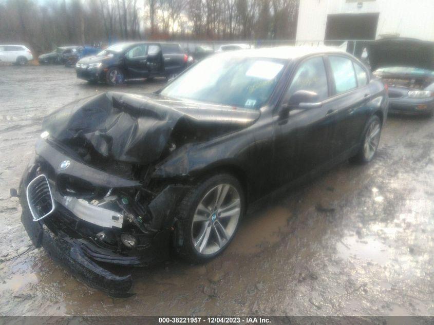 BMW 328I XDRIVE 2016