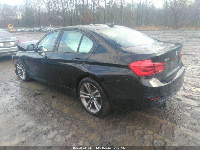 BMW 328I XDRIVE 2016