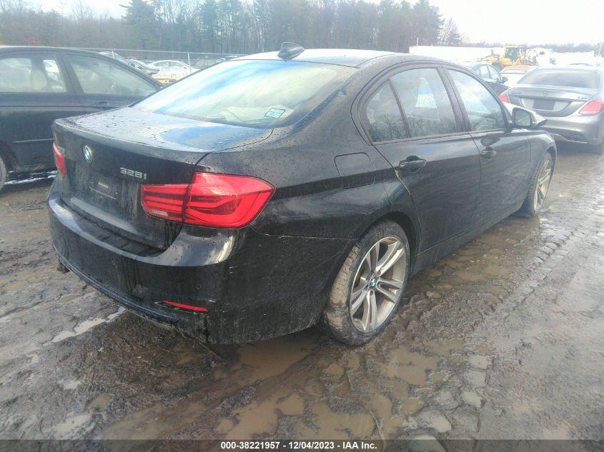 BMW 328I XDRIVE 2016