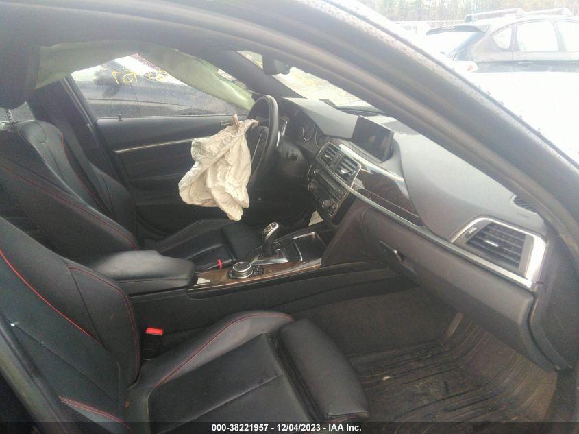 BMW 328I XDRIVE 2016