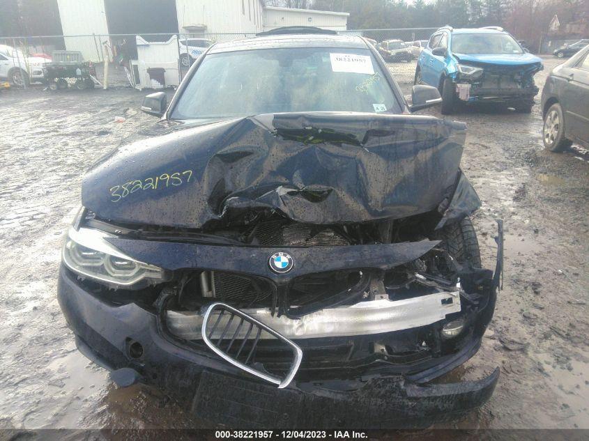 BMW 328I XDRIVE 2016