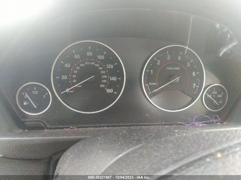 BMW 328I XDRIVE 2016