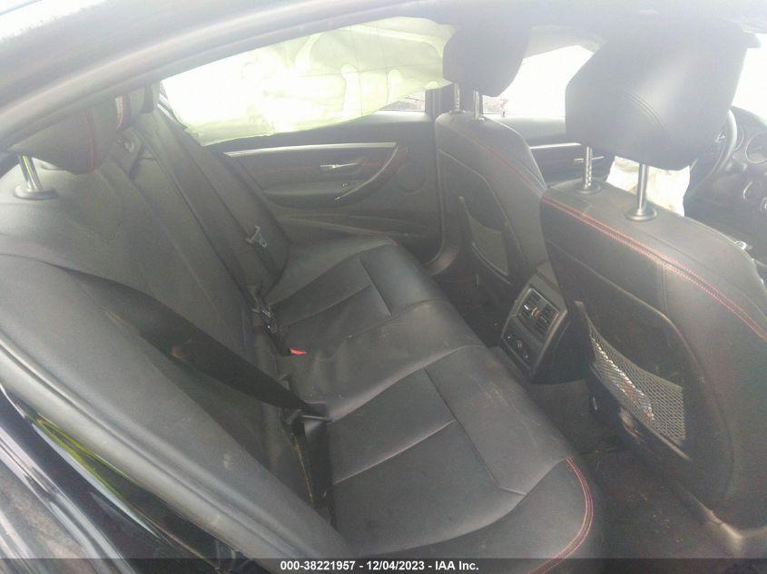 BMW 328I XDRIVE 2016