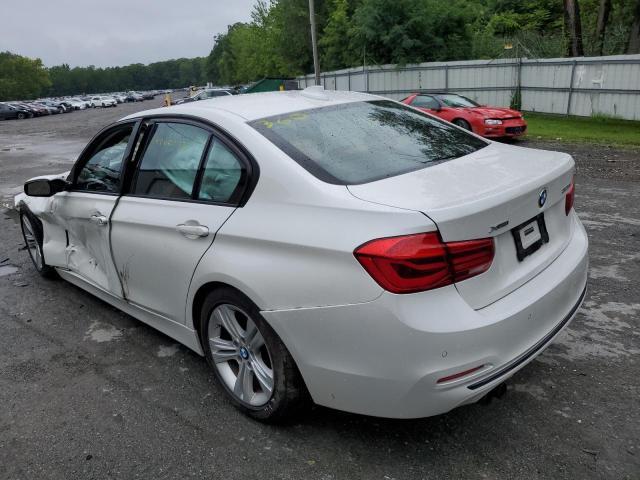 BMW 3 SERIES 328 XI SUL 2016
