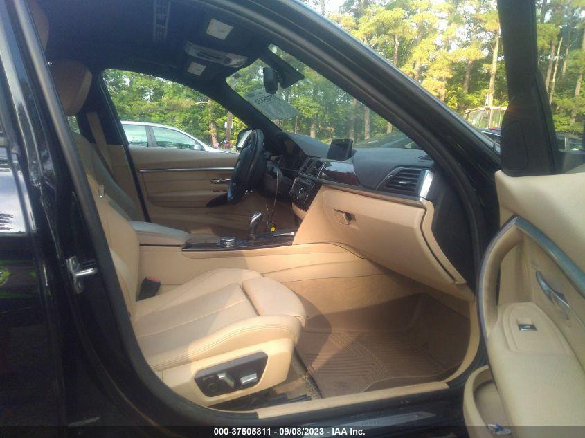 BMW 328 XI SULEV 2016