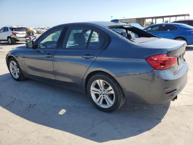 BMW 3 SERIES 328 XI SUL 2016