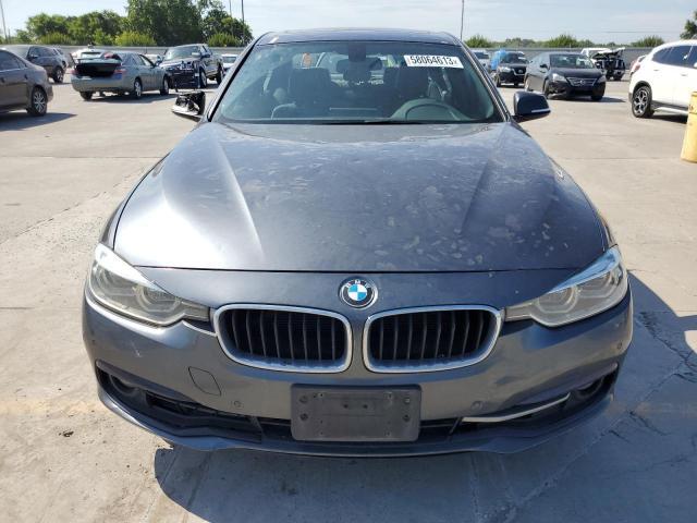 BMW 3 SERIES 328 XI SUL 2016